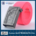 China Professional luggage webbing belt / rope nylon belts